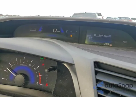 2012 Honda Civic Lx from USA, damaged, VIN 19XFB2F56CE391427